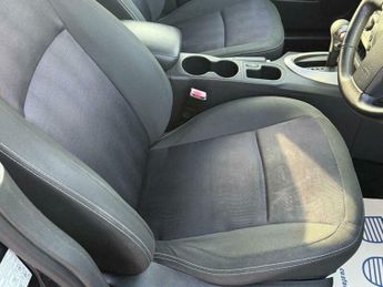 Nissan Qashqai 1.6 n-tec+ CVT 2WD Euro 5 5dr