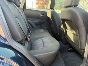 Nissan Qashqai 1.6 n-tec+ CVT 2WD Euro 5 5dr