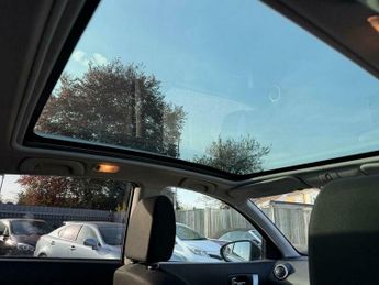 Nissan Qashqai 1.6 n-tec+ CVT 2WD Euro 5 5dr