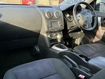 Nissan Qashqai 1.6 n-tec+ CVT 2WD Euro 5 5dr