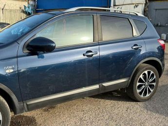 Nissan Qashqai 1.6 n-tec+ CVT 2WD Euro 5 5dr