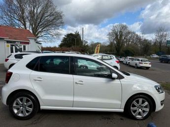 Volkswagen Polo 1.4 Match Euro 5 5dr