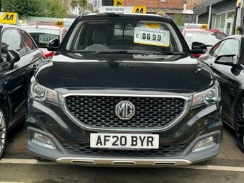 MG ZS 1.5 VTi-TECH Exclusive Euro 6 (s/s) 5dr