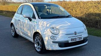 Fiat 500 1.2 Pop Euro 5 (s/s) 3dr