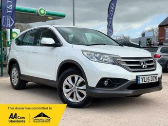 Honda CR-V 2.2 i-DTEC SE SUV 5dr Diesel Auto 4WD Euro 5 (150 ps)