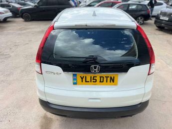 Honda CR-V 2.2 i-DTEC SE SUV 5dr Diesel Auto 4WD Euro 5 (150 ps)