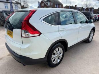 Honda CR-V 2.2 i-DTEC SE SUV 5dr Diesel Auto 4WD Euro 5 (150 ps)