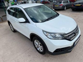 Honda CR-V 2.2 i-DTEC SE SUV 5dr Diesel Auto 4WD Euro 5 (150 ps)