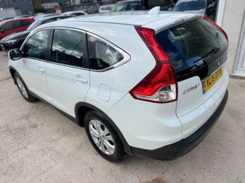 Honda CR-V 2.2 i-DTEC SE SUV 5dr Diesel Auto 4WD Euro 5 (150 ps)