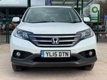 Honda CR-V 2.2 i-DTEC SE SUV 5dr Diesel Auto 4WD Euro 5 (150 ps)