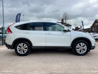 Honda CR-V 2.2 i-DTEC SE SUV 5dr Diesel Auto 4WD Euro 5 (150 ps)