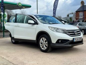 Honda CR-V 2.2 i-DTEC SE SUV 5dr Diesel Auto 4WD Euro 5 (150 ps)