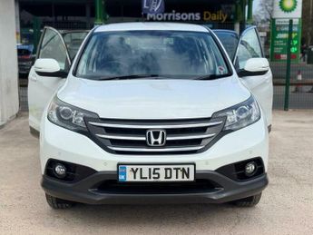 Honda CR-V 2.2 i-DTEC SE SUV 5dr Diesel Auto 4WD Euro 5 (150 ps)