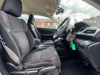 Honda CR-V 2.2 i-DTEC SE SUV 5dr Diesel Auto 4WD Euro 5 (150 ps)