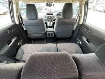 Honda CR-V 2.2 i-DTEC SE SUV 5dr Diesel Auto 4WD Euro 5 (150 ps)