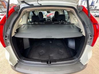 Honda CR-V 2.2 i-DTEC SE SUV 5dr Diesel Auto 4WD Euro 5 (150 ps)