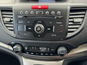 Honda CR-V 2.2 i-DTEC SE SUV 5dr Diesel Auto 4WD Euro 5 (150 ps)