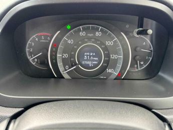 Honda CR-V 2.2 i-DTEC SE SUV 5dr Diesel Auto 4WD Euro 5 (150 ps)