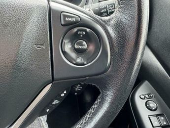 Honda CR-V 2.2 i-DTEC SE SUV 5dr Diesel Auto 4WD Euro 5 (150 ps)