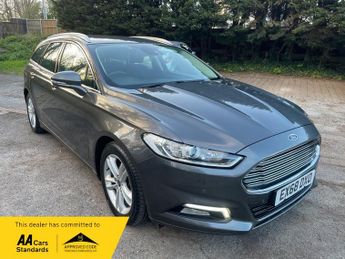 Ford Mondeo 2.0 TDCi Zetec Edition Estate 5dr Diesel Powershift Euro 6 (s/s)