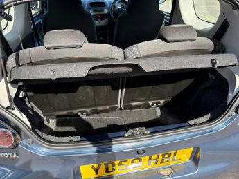 Toyota AYGO VVT-I PLUS MM AUTOMATIC