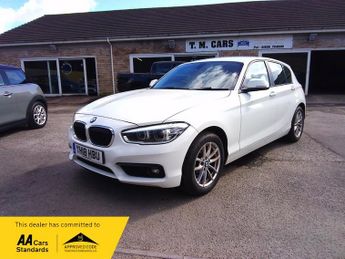 BMW 116 116d SE BUSINESS