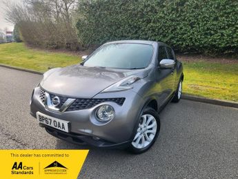 Nissan Juke TEKNA DIG-T