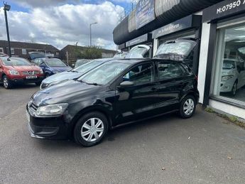 Volkswagen Polo 1.2 S Euro 5 5dr