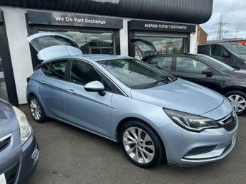 Vauxhall Astra 1.4i Turbo Energy Euro 6 5dr