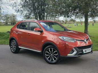 MG GS 1.5 TGI Exclusive DCT Euro 6 (s/s) 5dr