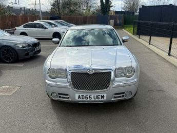 Chrysler 300c 3.5 V6 4dr