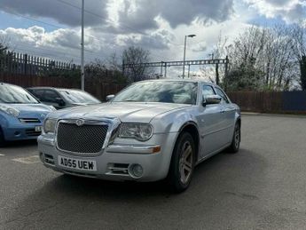 Chrysler 300c 3.5 V6 4dr