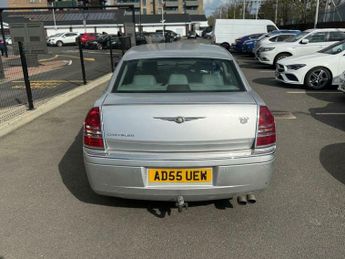 Chrysler 300c 3.5 V6 4dr