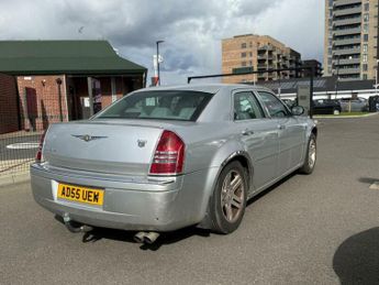 Chrysler 300c 3.5 V6 4dr