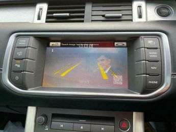 Land Rover Range Rover Evoque 2.2 SD4 Autobiography SUV 5dr Diesel Auto 4WD Euro 5 (s/s) (190 