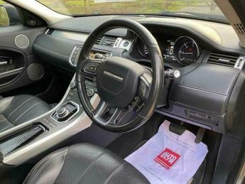 Land Rover Range Rover Evoque 2.2 SD4 Autobiography SUV 5dr Diesel Auto 4WD Euro 5 (s/s) (190 