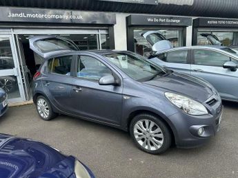 Hyundai I20 1.4 CRDi Style Euro 5 5dr