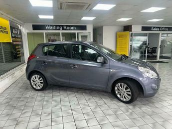 Hyundai I20 1.4 CRDi Style Euro 5 5dr