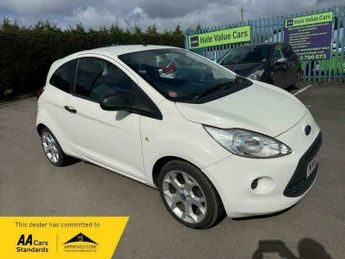 Ford Ka 1.2 Studio Euro 5 (s/s) 3dr