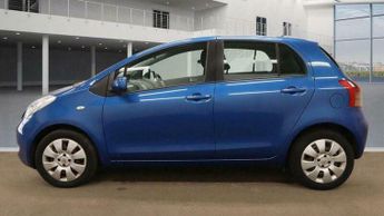 Toyota Yaris 1.3 VVT-i T3 5dr