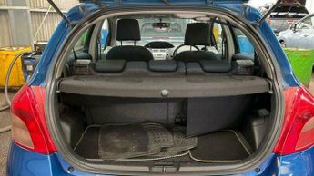 Toyota Yaris 1.3 VVT-i T3 5dr