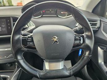 Peugeot 308 1.2 PureTech Allure EAT Euro 6 (s/s) 5dr
