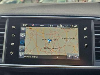 Peugeot 308 1.2 PureTech Allure EAT Euro 6 (s/s) 5dr