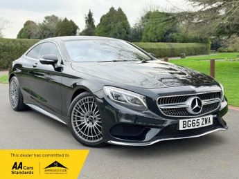 Mercedes S Class S500 AMG LINE PREMIUM