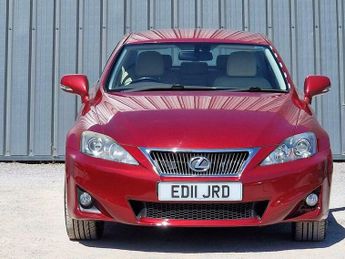 Lexus IS 2.2 200d Advance Euro 5 4dr