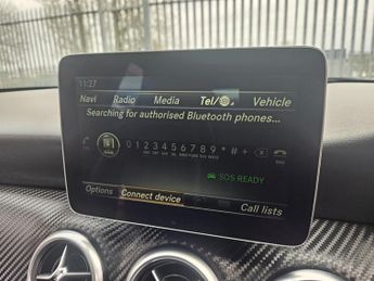 Mercedes-Benz A Class 1.6 A180 AMG Line (Executive) Hatchback 5dr Petrol 7G-DCT Euro 6