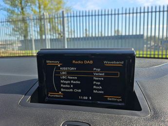 Audi A1 1.4 TFSI Sport Hatchback 3dr Petrol S Tronic Euro 6 (s/s) (125 p