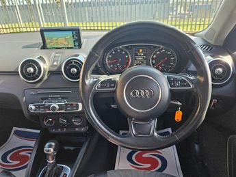 Audi A1 1.4 TFSI Sport Hatchback 3dr Petrol S Tronic Euro 6 (s/s) (125 p