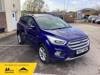 Ford Kuga TITANIUM TDCI