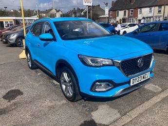 MG HS 1.5 T-GDI Excite SUV 5dr Petrol Manual Euro 6 (s/s) (162 ps)